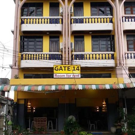 Gate 14 Inn Nakhon Phanom Eksteriør bilde