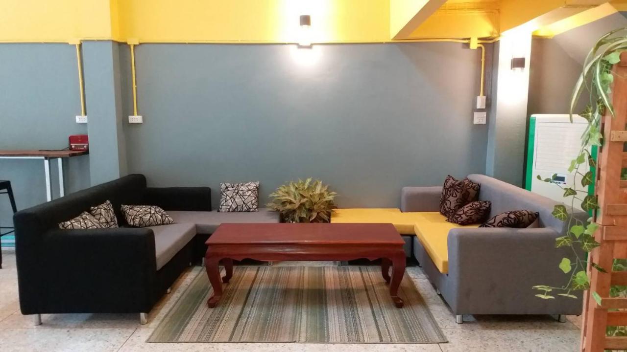 Gate 14 Inn Nakhon Phanom Eksteriør bilde