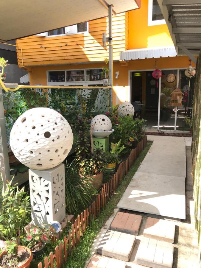 Gate 14 Inn Nakhon Phanom Eksteriør bilde